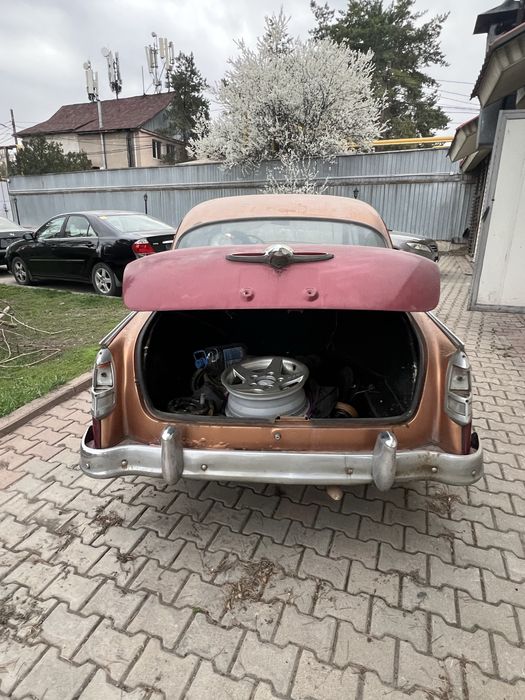 Автомобиль Волга Газ 21
