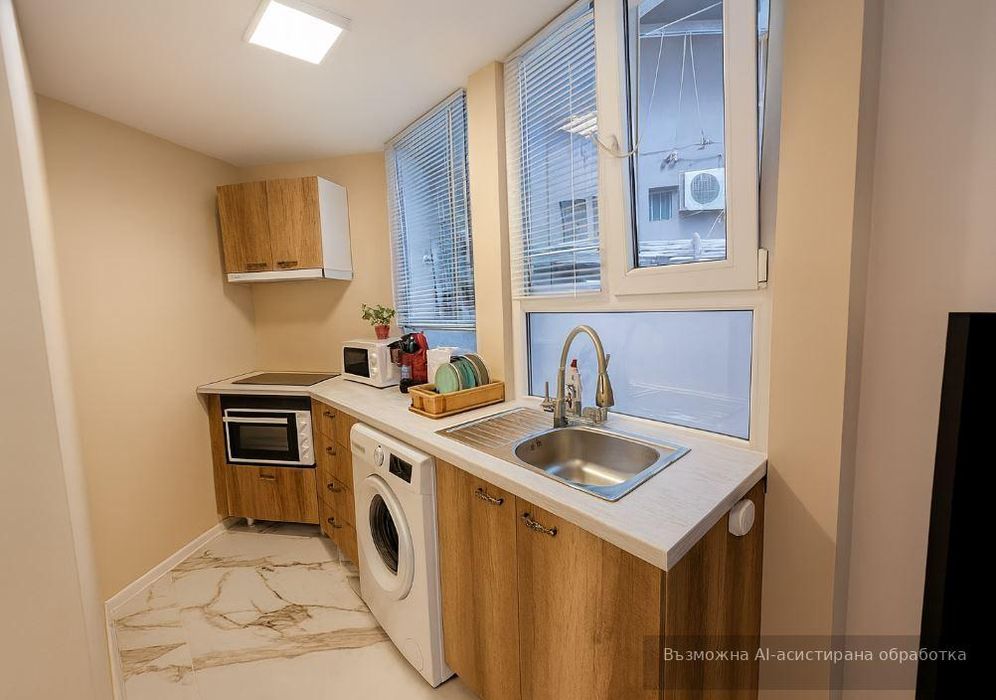 Дава се под наем Двустаен апартамент в Варна, Център - 40 кв.м за 450 € - Снимка #2