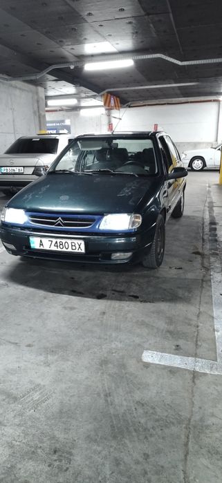 Citroen saxo 1.4