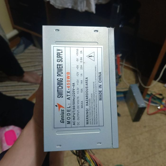 Продою комплектующие для пк