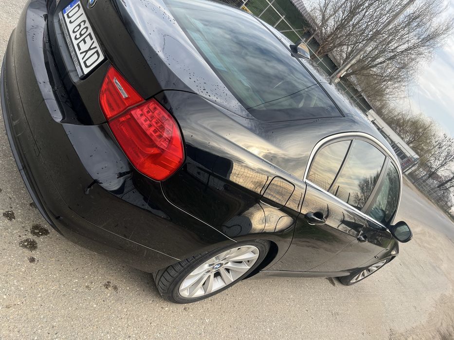 Bmw e90 facelift 2010