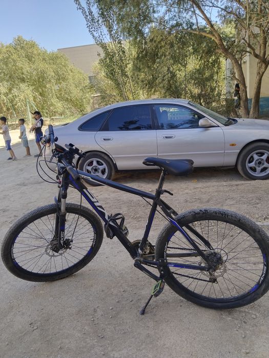 Горный велосипед аксис оригинал