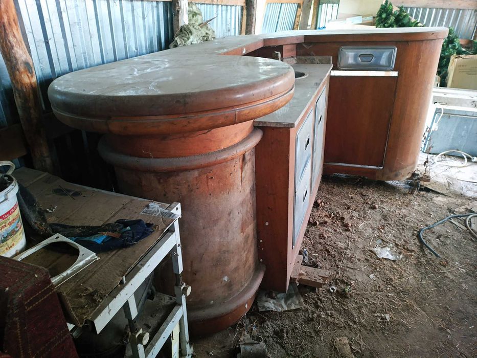 Mobilier de Bar vintigi