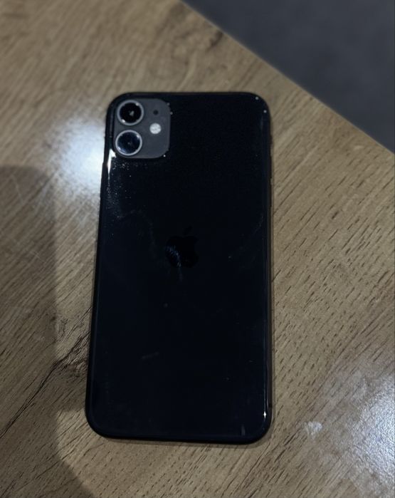 Iphone 11 qora rang