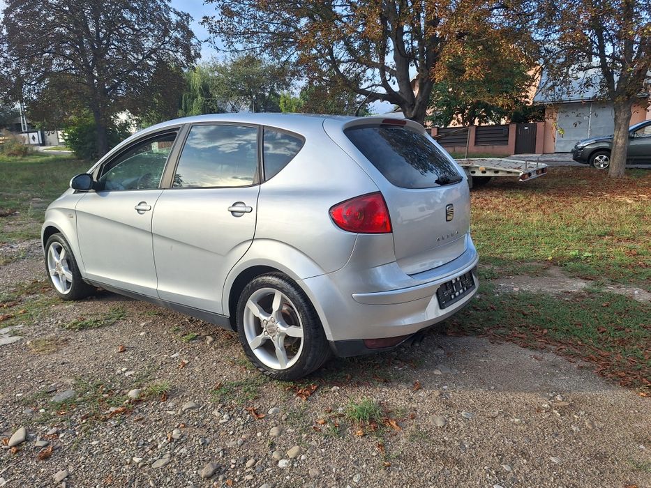 Seat Altea 1,9 Tdi