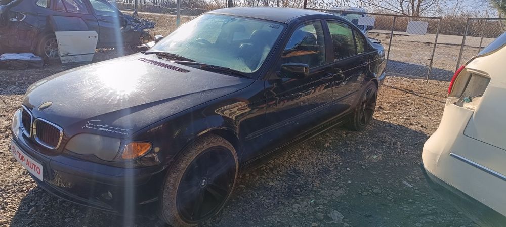 BMW E46/БМВ Е46 1.8