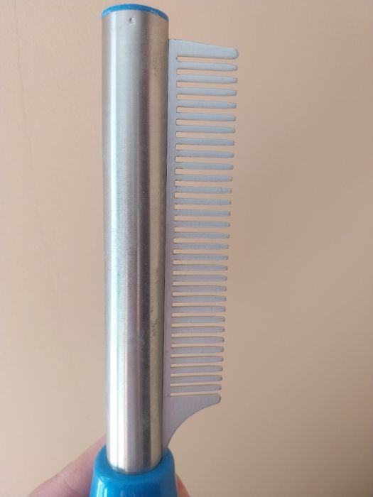 Електрически гребен за коса,без опаковка