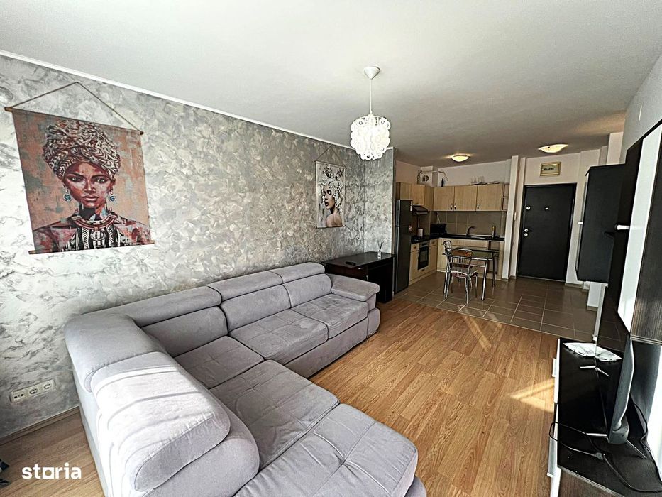 2 camere | Green Park Tătărași | 50 mp | AC — fotografia 3