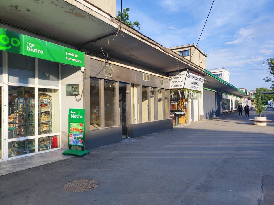 Închiriat spatiu comercial
