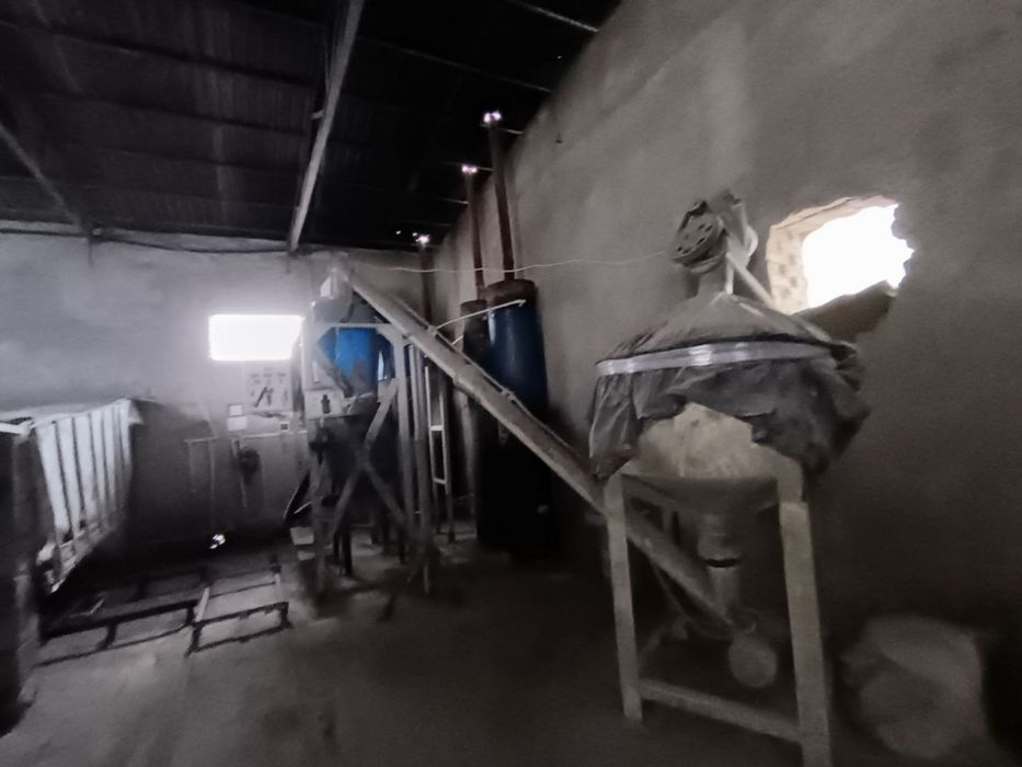 Оборудования сотилади