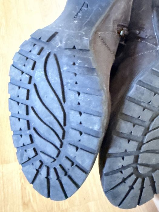 Clarks боти дамски 41