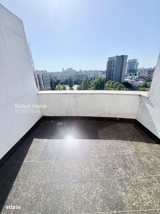 Duplex 4 Camere | Unirii - Tribunal | Terasa | Renovat |