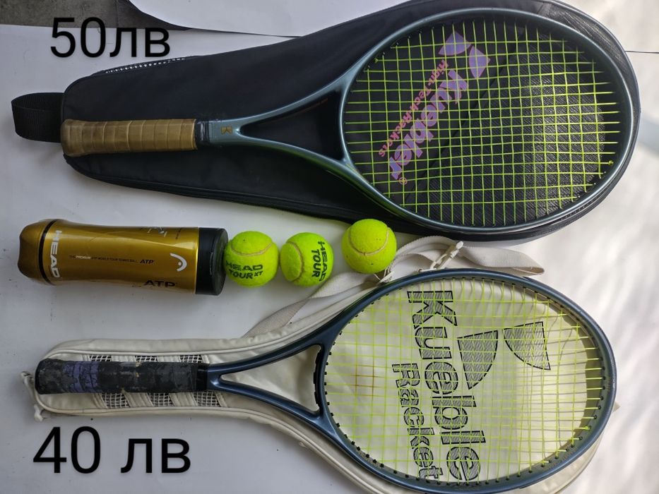 Тенис Wilson Clash 100 и други