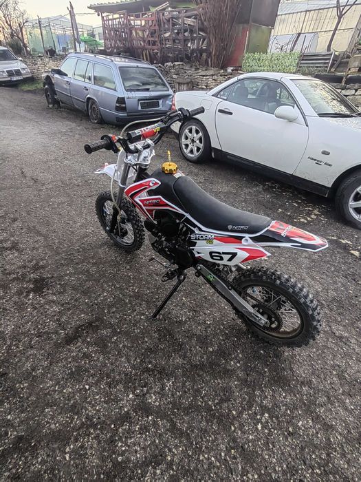 Китайски кросов мотор