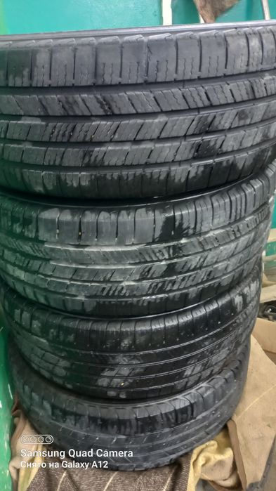 Комплект шины р 17