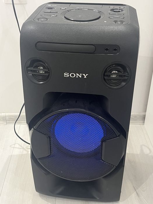Bluetooth тонколона Sony MHC-V11 Party System | MHCV11.CEL