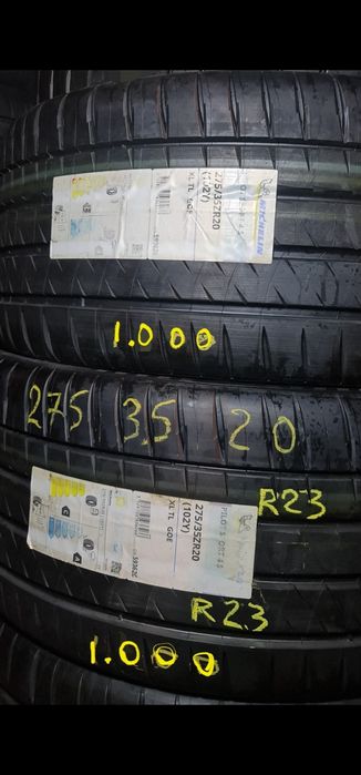 275 35 20 si 245 40 20  Anvelope Vara