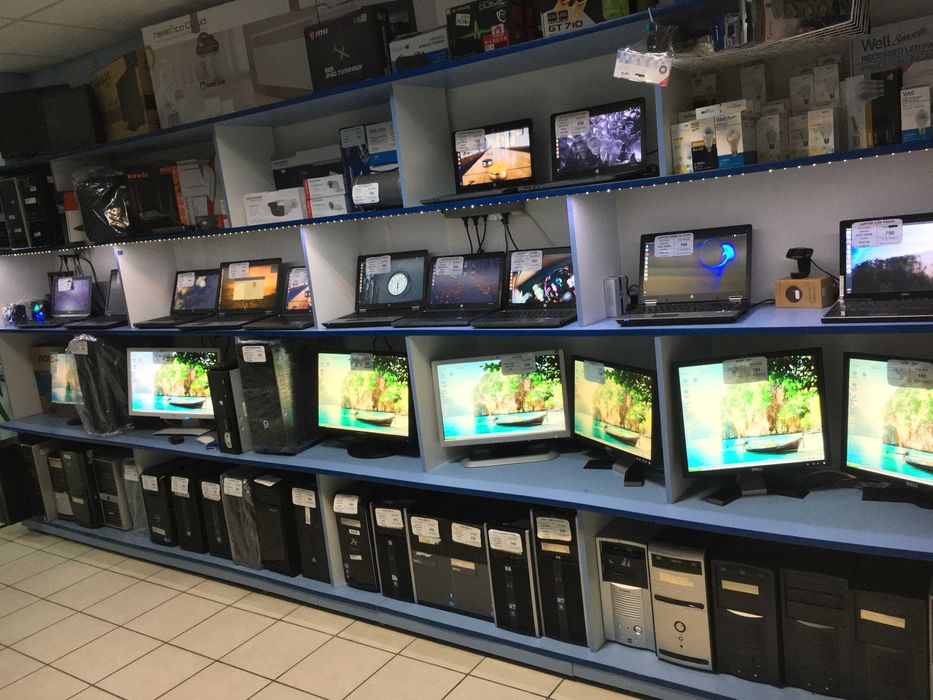 Monitoare LCD / LED cu garantie 12 luni!