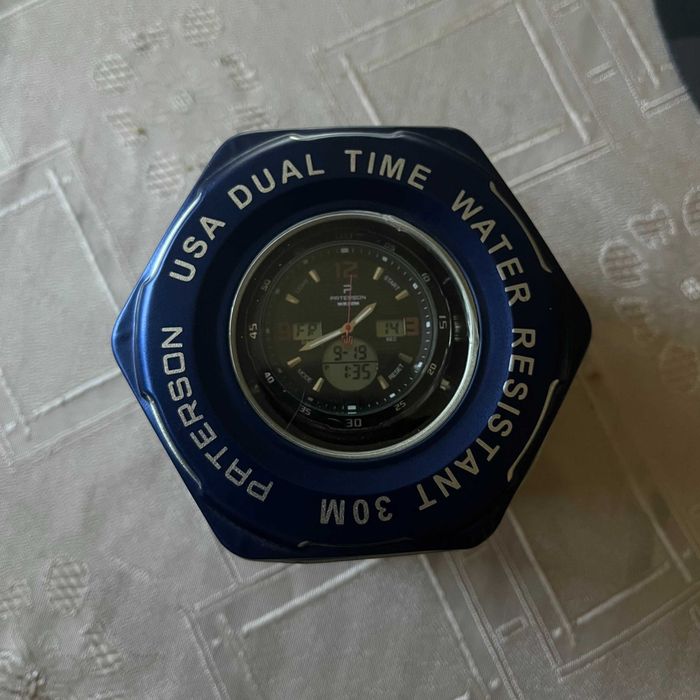 Paterson Watch Water Resistant 30M