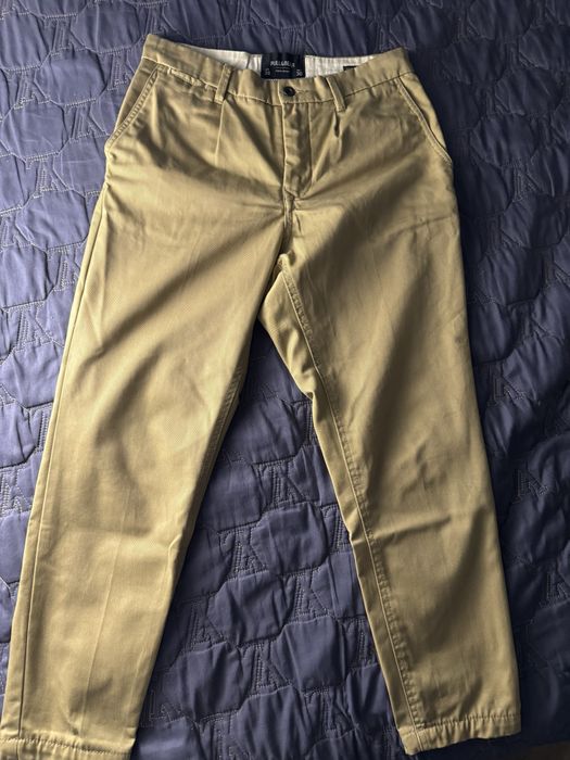 Джинсы pull and bear