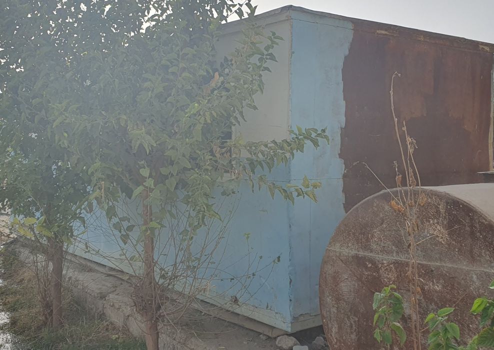 Vagon 6 metrlik, holati yaxshi