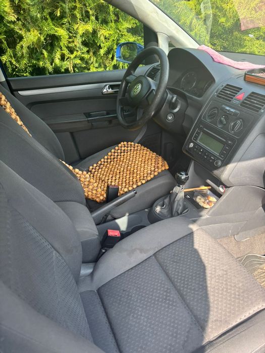 Vw Touran 2005 1.9 TDI 223000 km