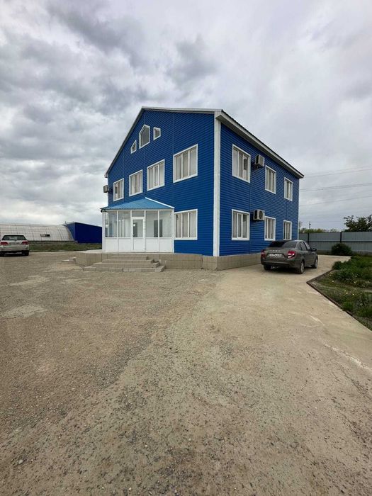 Продам промбаза в г Кандагаш возможен обмен