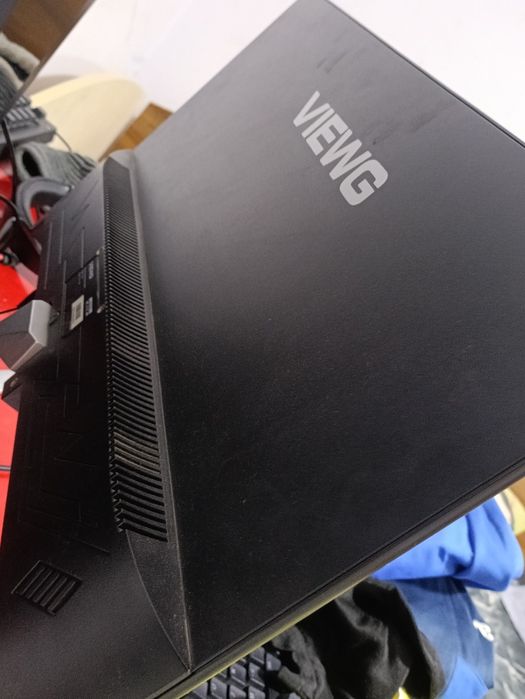 VIEWG manitor 75 Hz 24 hdmi  (ekrani singan)