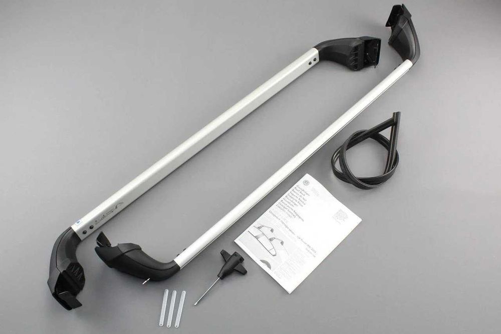 Релси за Багажник Напречни Греди VW Passat B8 2014-22 оригинални