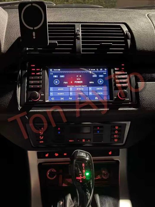 Мултимедия 7 инча БМВ Е38 Е39 Х5 Е53 BMW E38 E39 X5 E53 1994 - 2006 7'' Андроид Карплей Android Carplay подарък камера