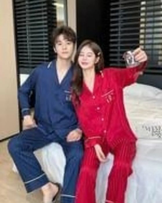 Пижамы Парные Пекин