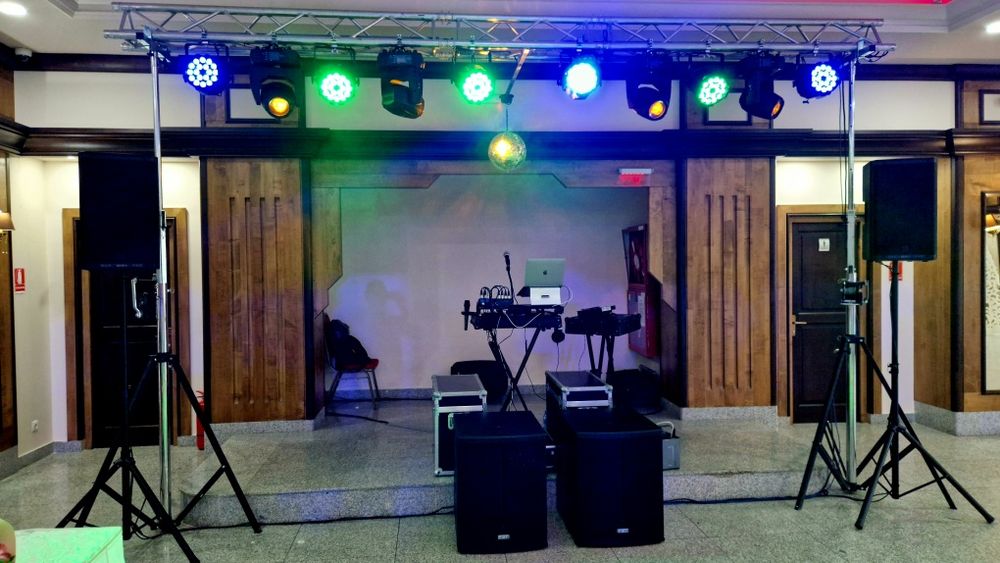 DJ/ Petreceri firma/ Nunti/ Botezuri/ Majorate etc.