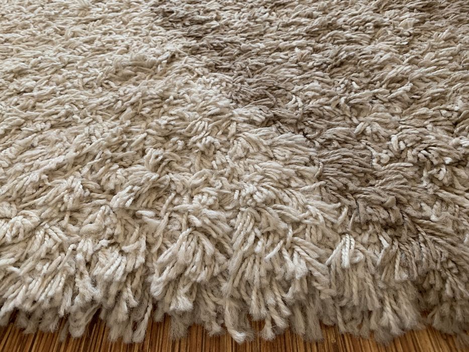 Ковер длиношерсть