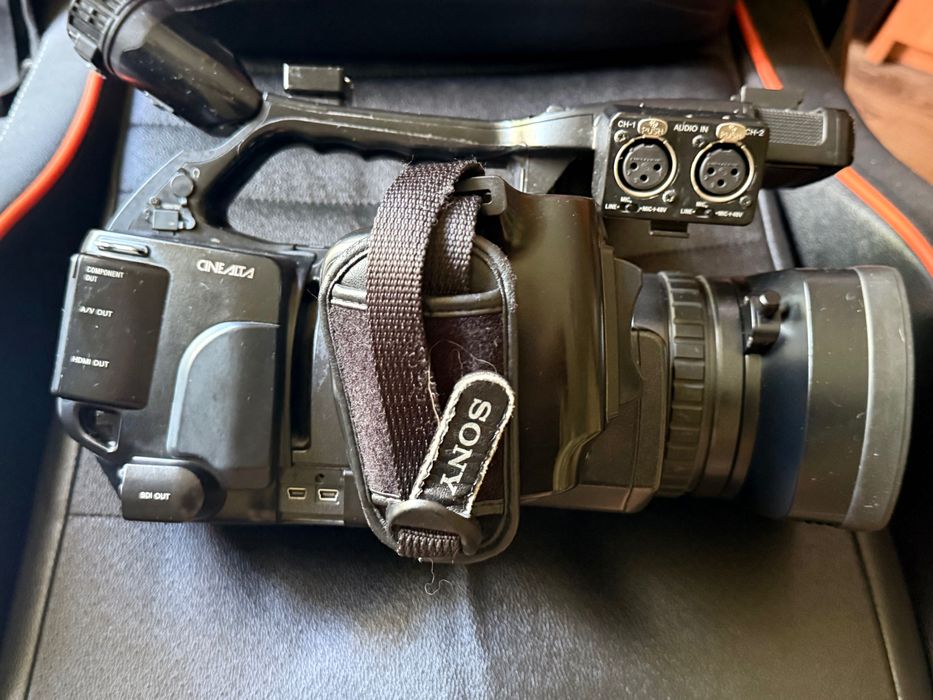 Видеокамера Sony PMW-EX1R XDCAM Camcorder