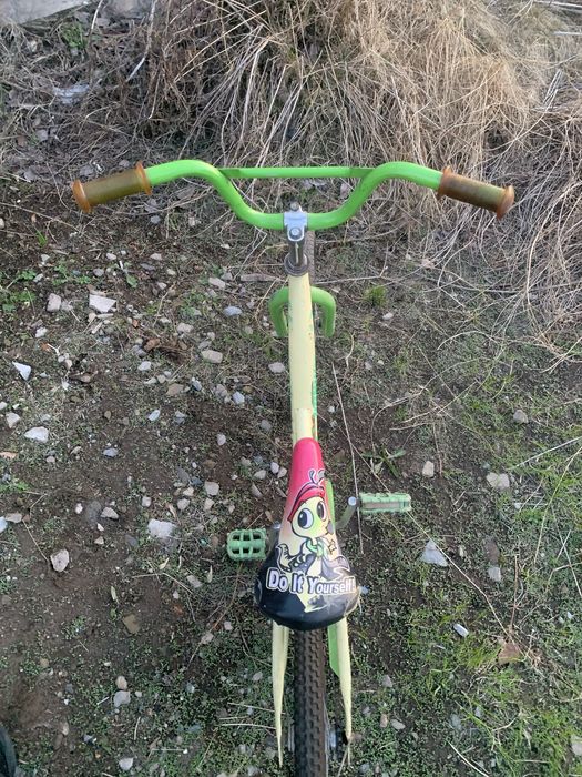 Продаю велик для девочек от 5 до 10 лет.