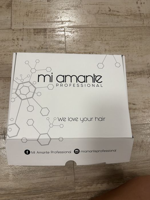 Mi Amante  термозащитен спрей