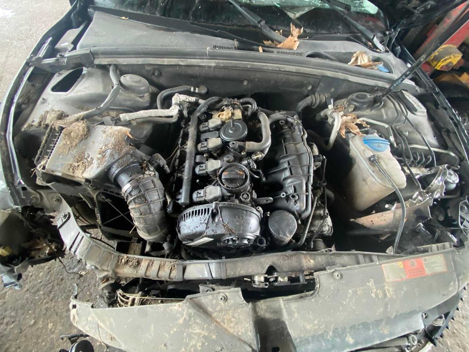 audi a5 2.0 tfsi rr4 qusttro на части ауди а5 2.0 тфси куатро