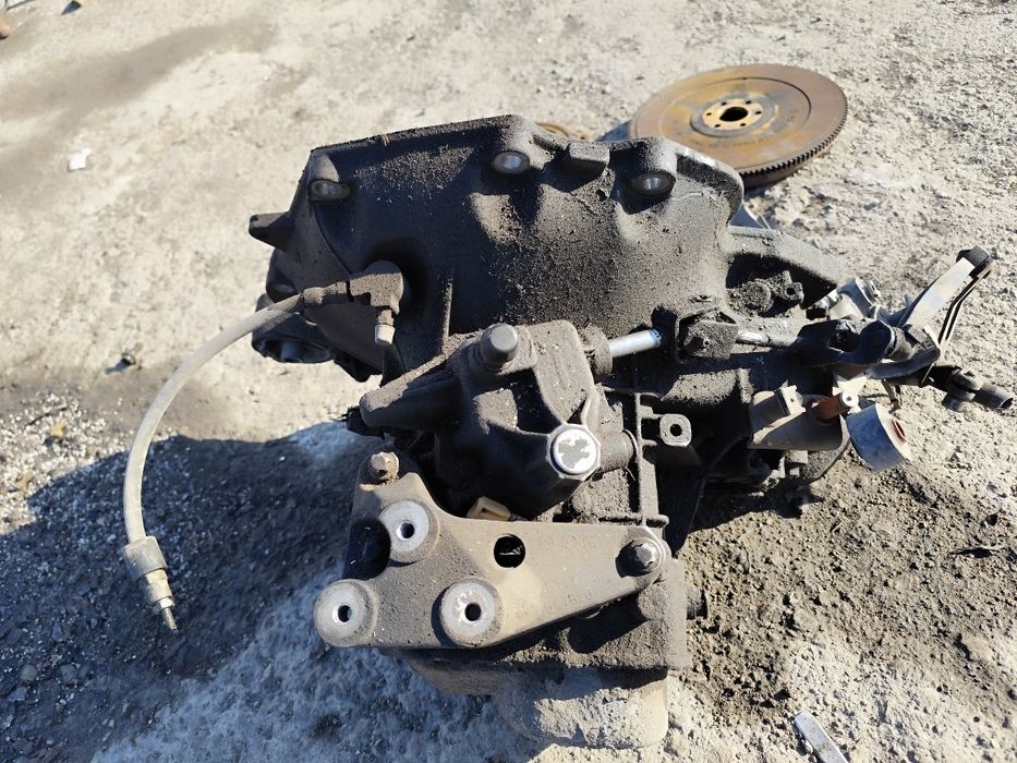 Ръчна скоростна кутия за Опел Астра Г 1.6-101к.с