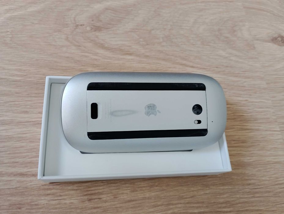 Magic mouse (на батарейках)