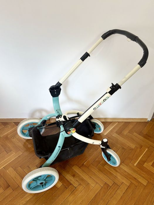 Бебешка количка Cosatto Ooba 2 в 1