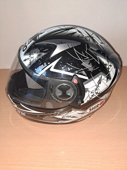 Каска за мотор SHIRO Monza