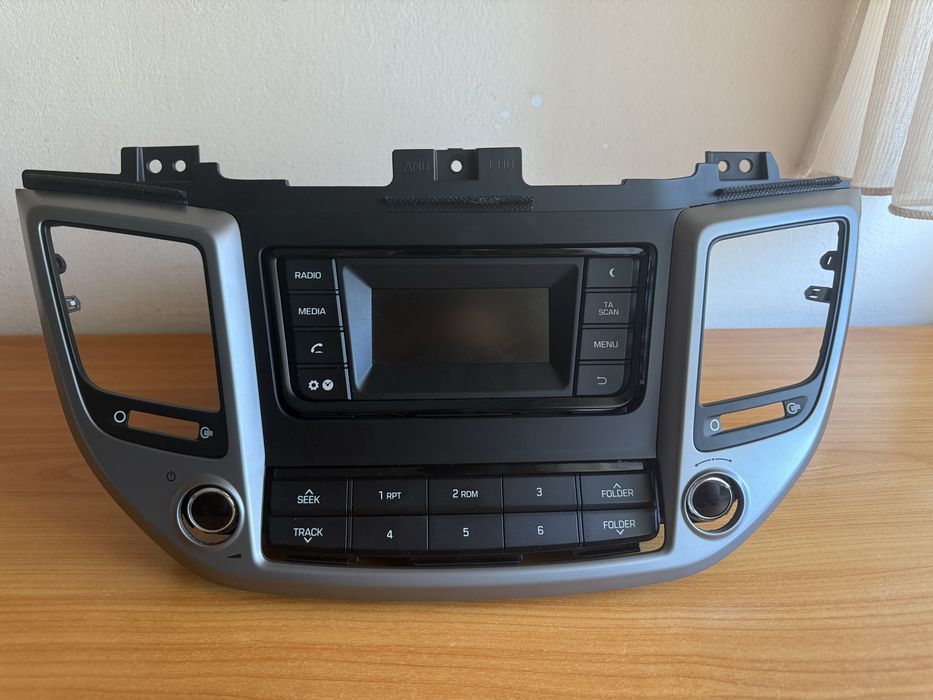 Sistem audio original hyundai tucson
