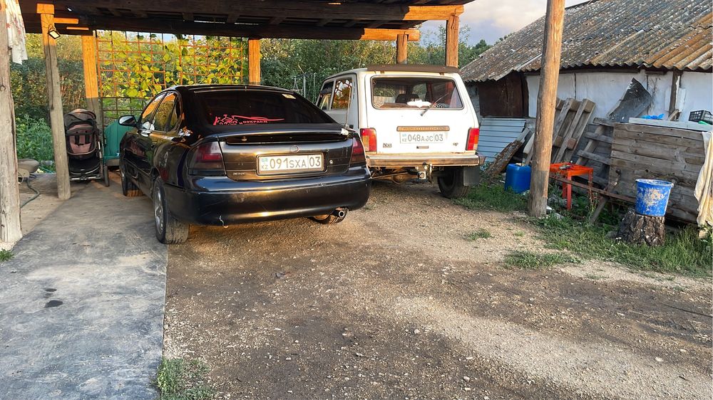 Продам Mazda 626 cronos