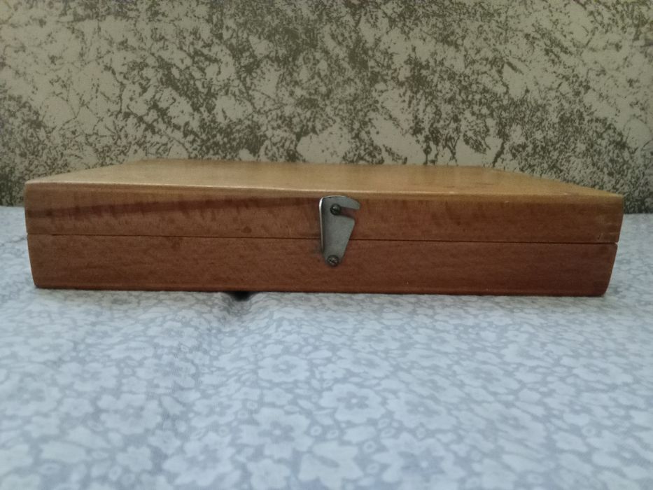 Набор штихелей по металлу СССР. Состояние ЛЮКС