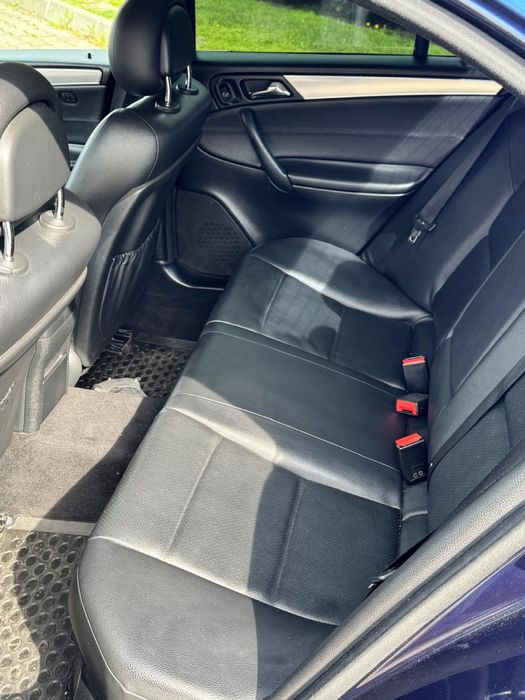 Mercedes w203 sport edition