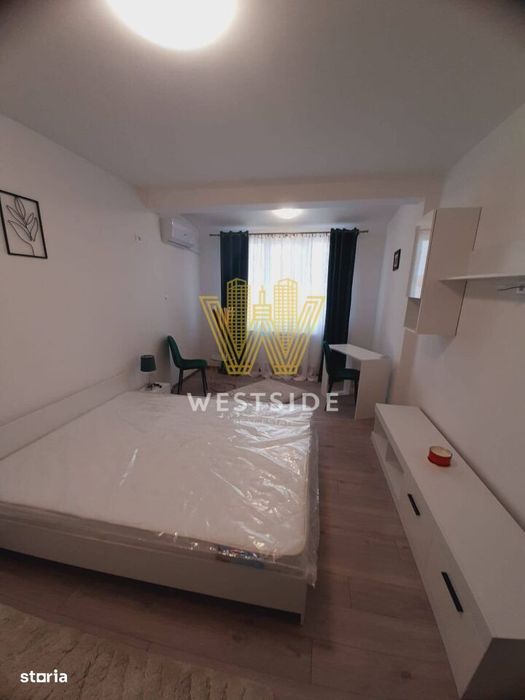Apartament cu o camera, de inchiriat, Calea Buziasului