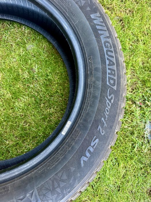 Set 4 anvelope iarna SUV NEXEN 225/60 R17 - garantie si factura