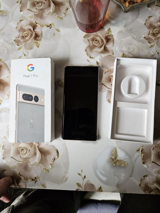 Google pixel 7 pro 12/128