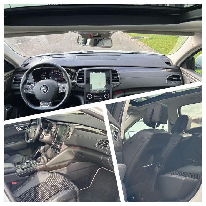 Talisman Initiale Paris 1.7 Dci 09/2019 / 117400 km