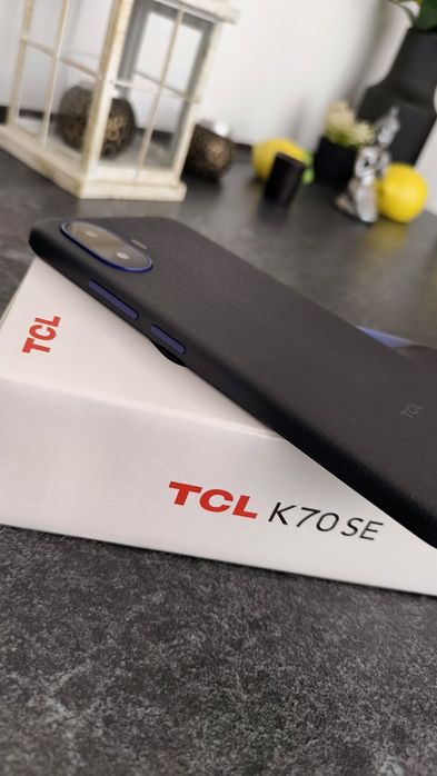 Telefon TCL K70 SE Dual SIM – 64GB + Extensie RAM la 12GB – Impecabil